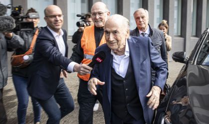 Fifa: Joseph Blatter e Platini são inocentados em caso de corrupção