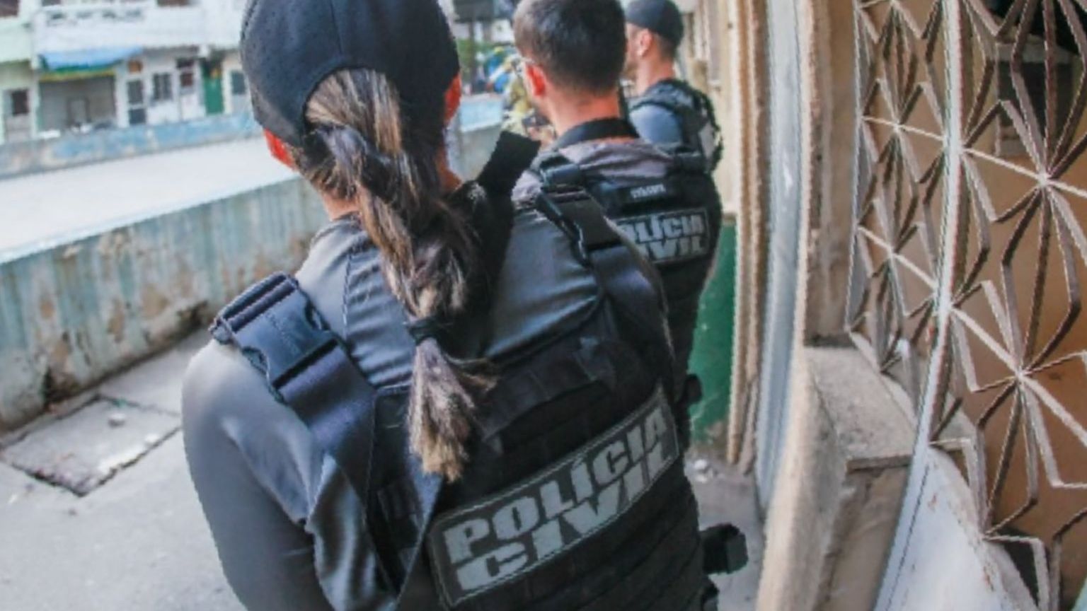 Polícia realiza operação de combate à violência contra a mulher
