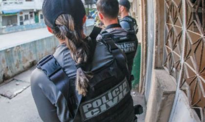 Polícia deflagra operação para combater violência contra a mulher no RJ