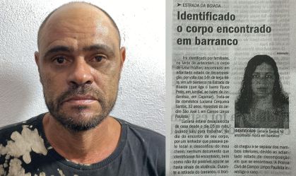 Homem foragido há 15 anos por feminicídio é preso no Guarujá (SP)