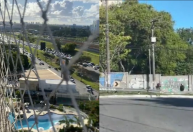 Suspeito morre após tiroteio com a PM na Bahia