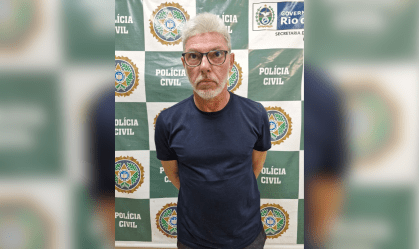 Químico da droga: quem é o vaidoso líder do TCP preso em megaoperação