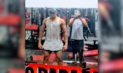 Fisiculturista morre após uso de anabolizante para competição em GO