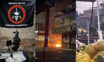 Suspeito de matar policiais morre em confronto no Complexo da Maré