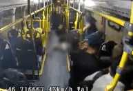Homem que matou passageiro no interior de ônibus é preso em São Paulo