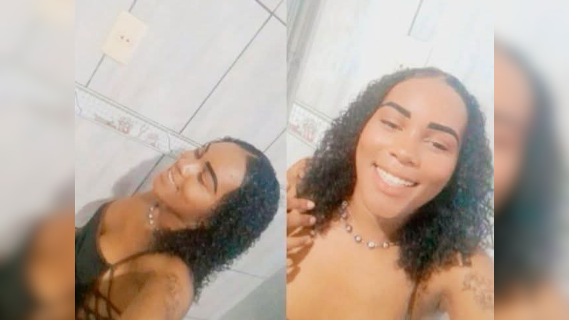 Jovem encontrada morta RJ
