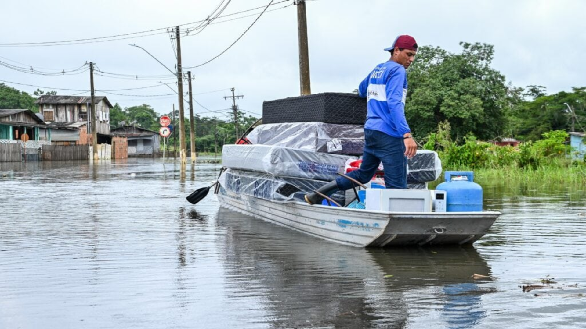 ENCHENTE RIO ACRE