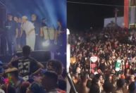 Vídeo: Tiroteio em show de João Gomes deixa sete feridos em Olinda (PE)