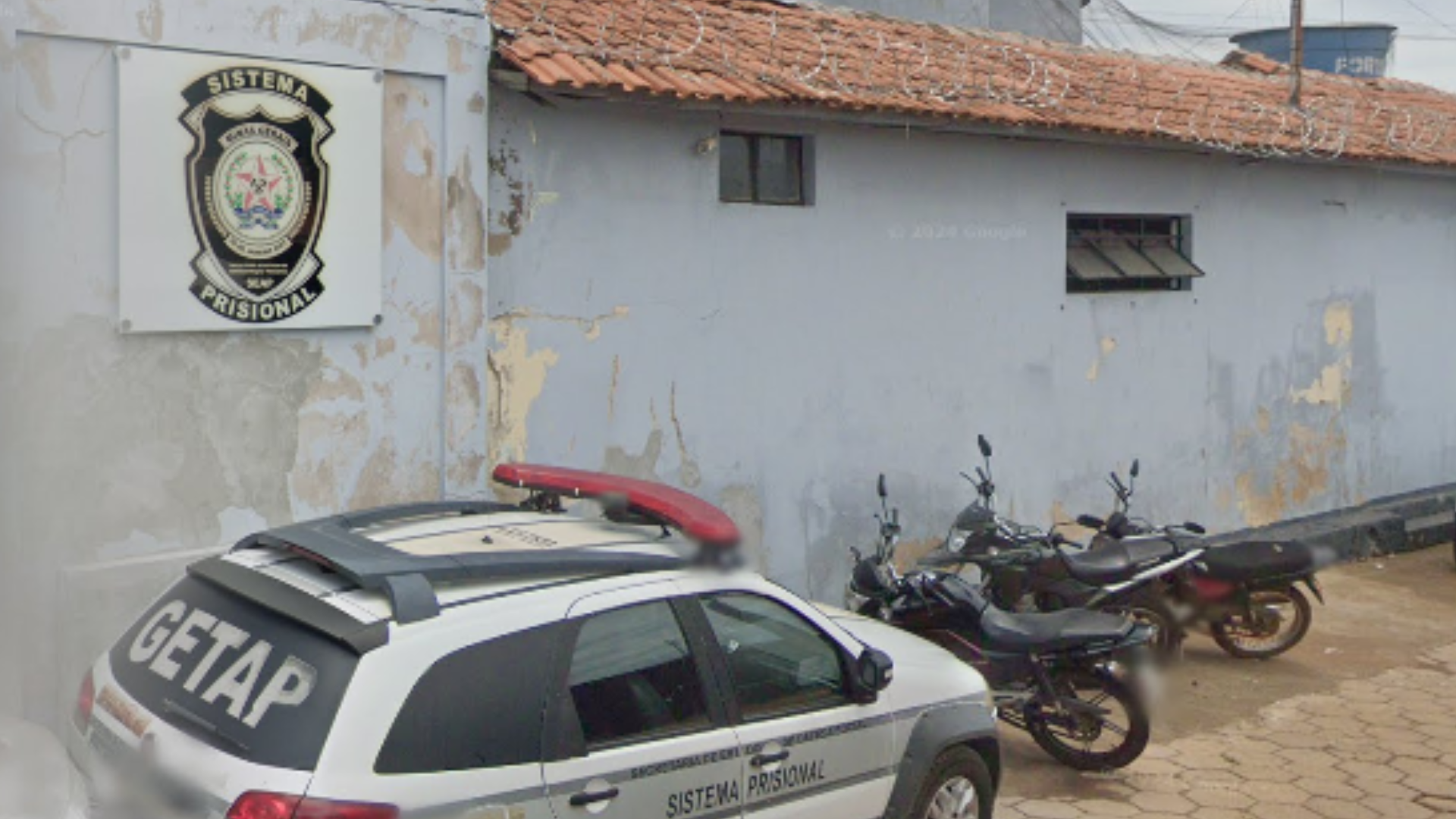 Presídio Campos Gerais