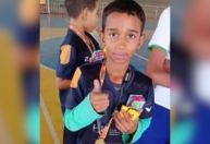 Menino de 12 anos tem morte cerebral após ser atacado por rottweilers em MG