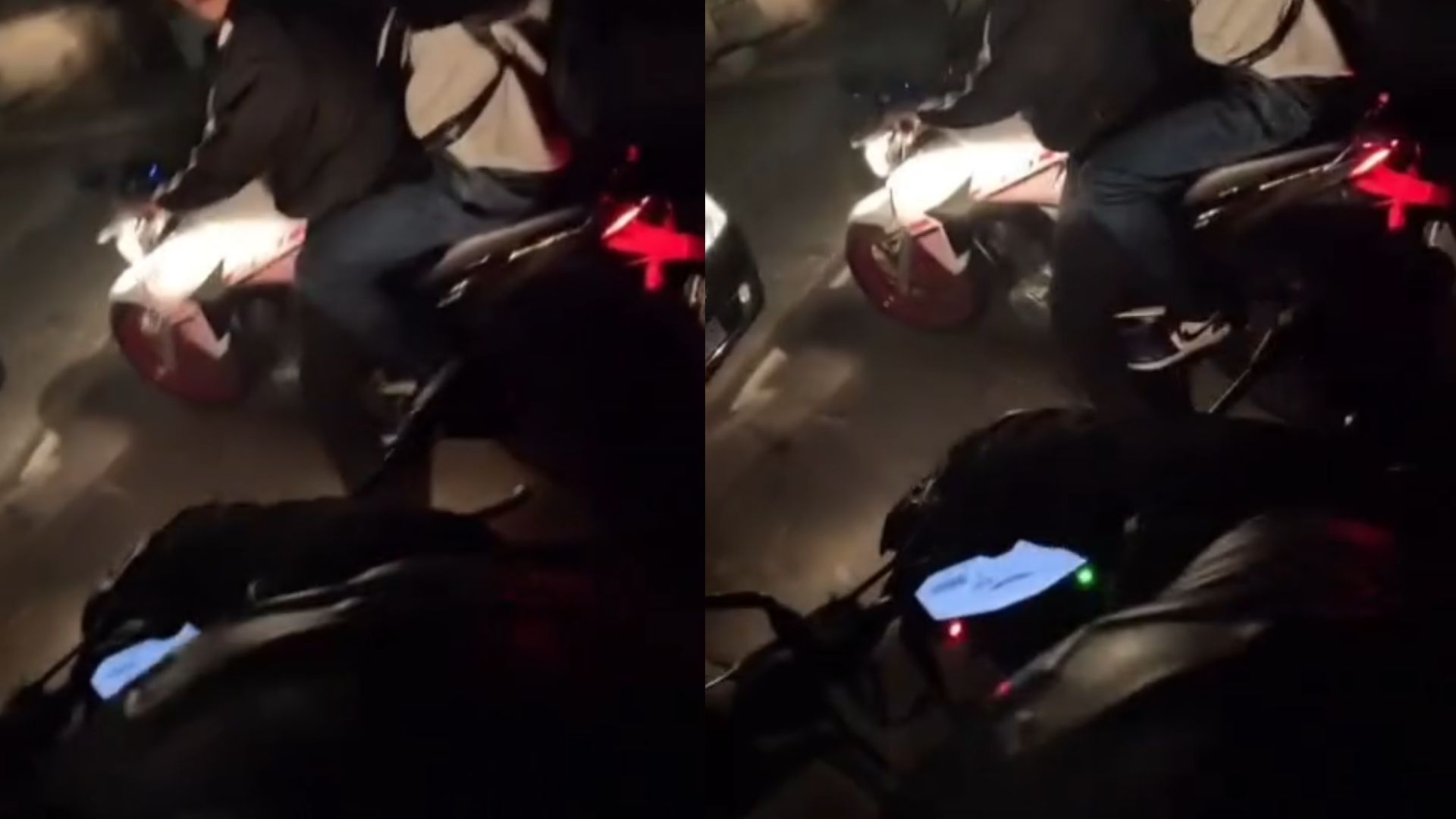 VÍDEO: Câmera de capacete de homem registra assalto na Zona Leste de SP