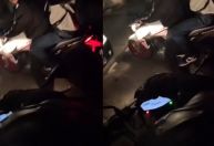 Câmera registra assalto na zona leste de SP: "Mata, mata", diz ladrão