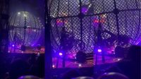 MG: Motociclista é atropelada em apresentação de "Globo da Morte" em circo