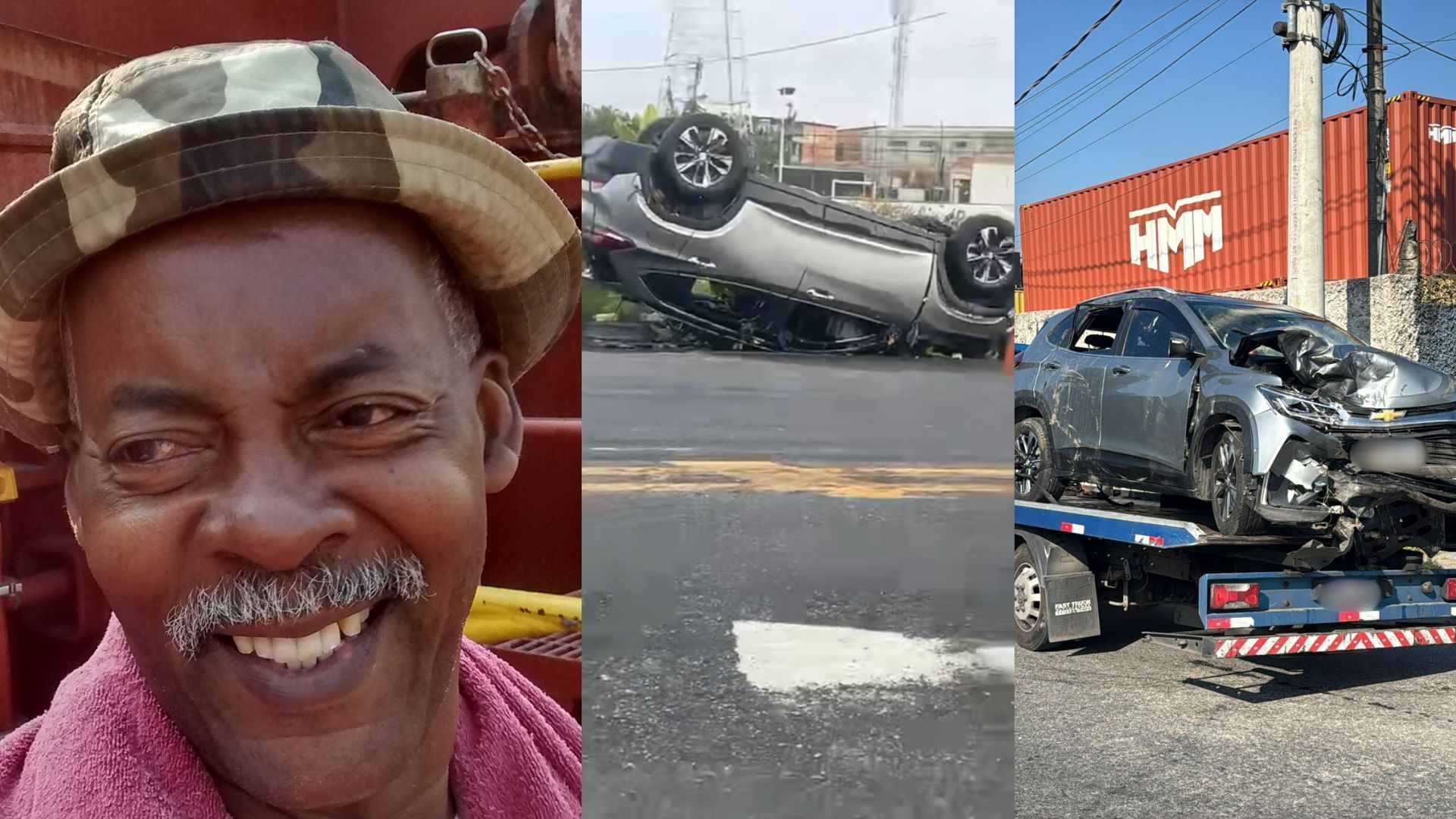 Wilson Costa Filho, de 70 anos
