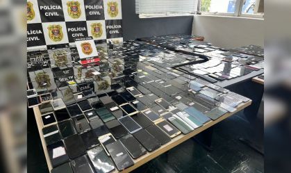 Governo vai enviar notificações via WhatsApp para recuperar celular roubado