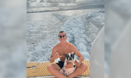 Empresário morre em acidente de jet ski em Itapema (SC)