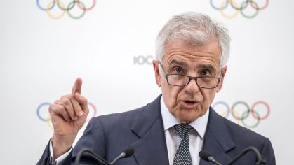 Juan Antonio Samaranch Jr. é candidato à presidência do COI