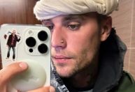 Justin Bieber publica foto inédita do filho Jack Blues; veja