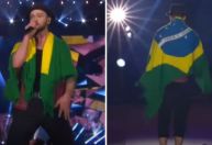 Justin Timberlake no Brasil: relembre outras passagens do astro pelo país