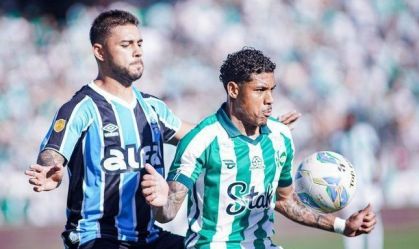 Com pancadaria e pênaltis, Grêmio elimina Juventude e vai à final do Gaúcho