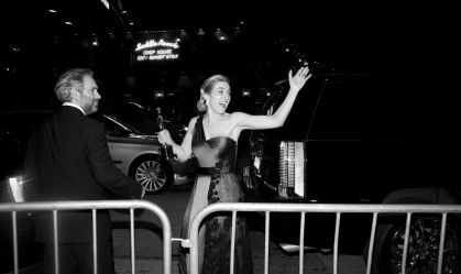 Memórias de um fotógrafo de Hollywood: "pessoas até esqueciam o Oscar"
