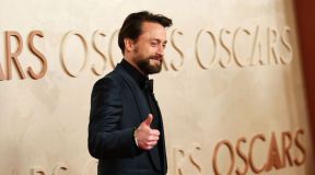 Kieran Culkin chega ao Oscar 2025