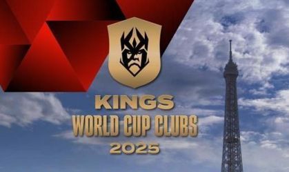 França sediará a Kings World Cup Clubs 2025