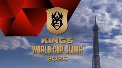 França sediará a Kings World Cup Clubs 2025