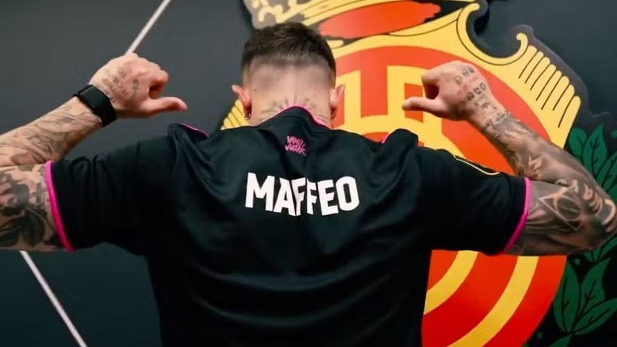 Jogador do Mallorca vai disputar a Kings League