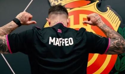 Jogador do Mallorca vai disputar a Kings League
