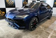 Lamborghini que pertencia ao crime organizado será leiloada; veja fotos