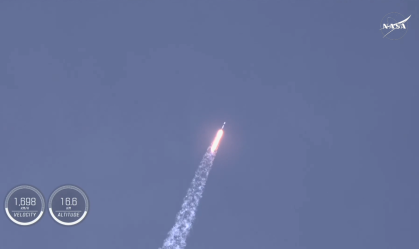 Missão Crew-10, da SpaceX, chegará na ISS domingo (16); veja como assistir