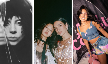 Lady Gaga, Jennie, Ana Castela e mais: veja lançamentos musicais da semana