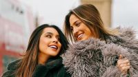 Tati Dias se declara a Lauana Prado durante viagem a Londres; confira