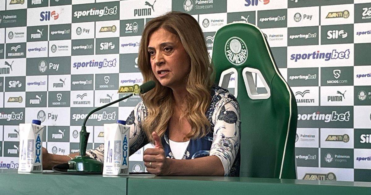 Leila Pereira ataca o Flamengo: A torcida rubro-negra responde à provocação alviverde