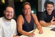 Após sete anos, Leonardo anuncia novo projeto audiovisual