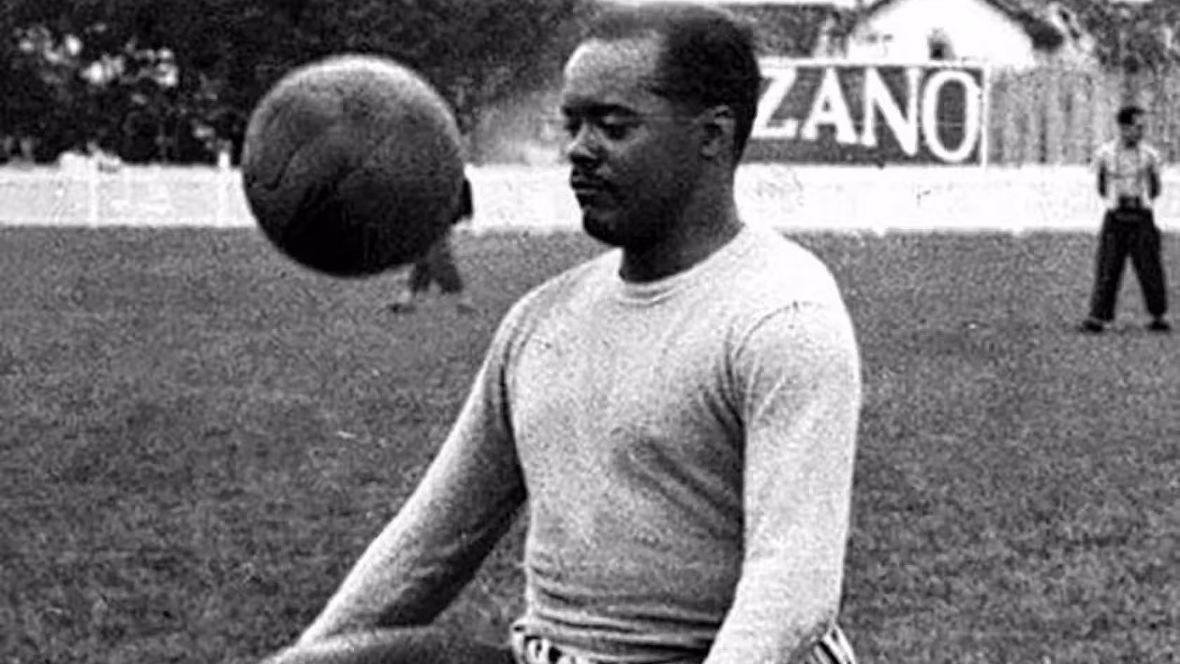 Leônidas da Silva marcou 7 gols contra a Argentina