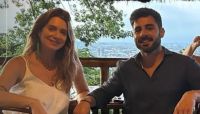 Letícia Spiller posa com namorado em passeio romântico; veja