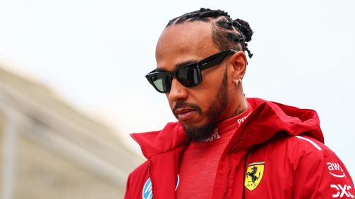 Lewis Hamilton fará sua estreia pela Ferrari