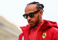 Hamilton reafirma confiança na Ferrari após desclassificação na China