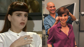 Lídia Brondi viveu Solange em &quot;Vale Tudo&quot;