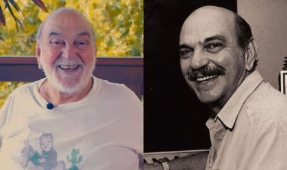 Lima Duarte completa 95 anos e celebra personagens: "Muitas vidas"