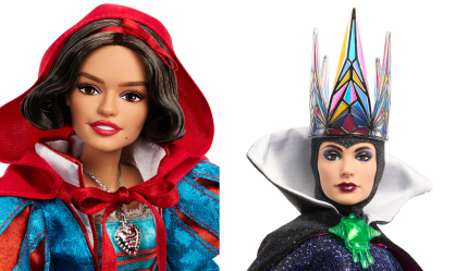 Live-action de "Branca de Neve" inspira linha de bonecas; veja