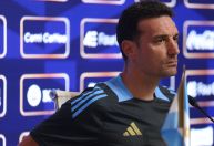 Veja os pendurados da Argentina que correm risco de não enfrentar o Brasil