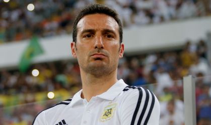 Scaloni tinha menos experiência que Filipe Luís quando assumiu a Argentina