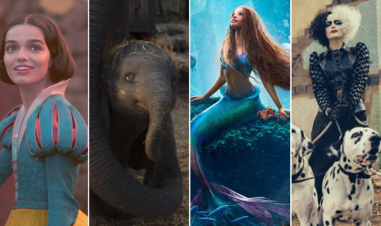 live-actions disney