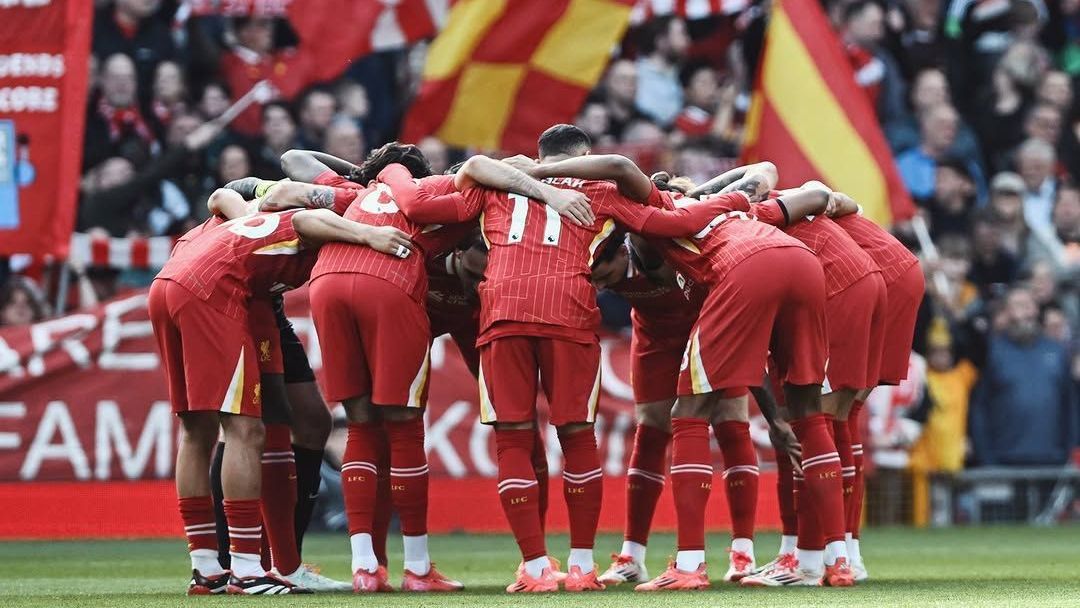 Liverpool venceu mais uma na Premier League