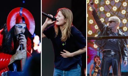 Empire of The Sun, Girl in Red e Jão no Lollapalooza 2025
