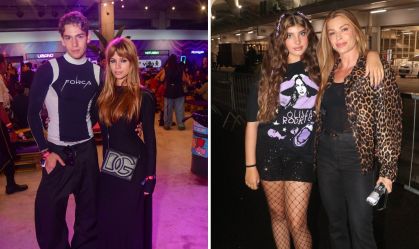 Lollapalooza dos nepo babies? Veja filhos de famosos que curtiram festival