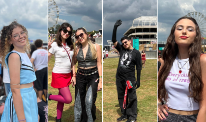 looks lolla dia 1